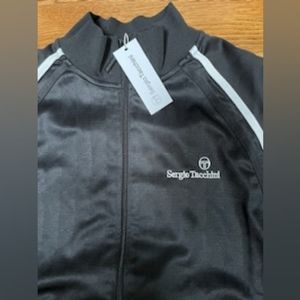 BRAND NEW SERGIO TACCHINI TRACK SUIT SIZE XL BLACK